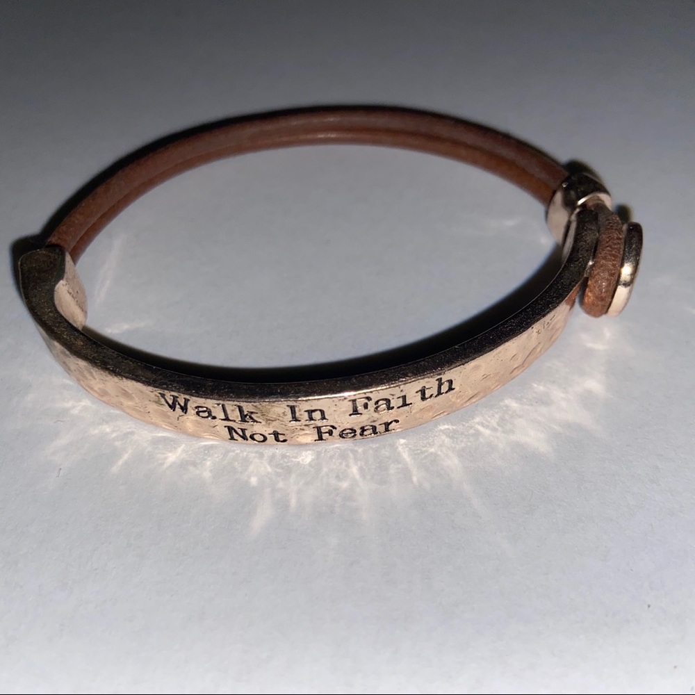 Inspirational Bracelet